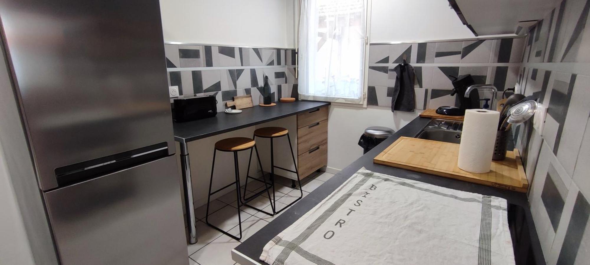 Chaleureux - Bien Equipe - Hypercentre - 2Ch 6Pers Apartment Pau Exterior photo